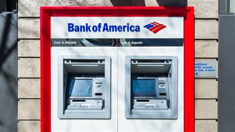 Bank Of America Atm Cash Limit